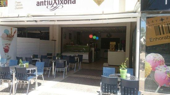 Antiu Xixona Salou