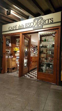 Cafe Del Escoberts