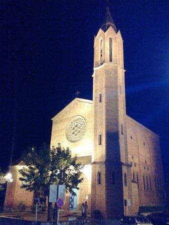 Parroquia de Sant Genís de Plegamans