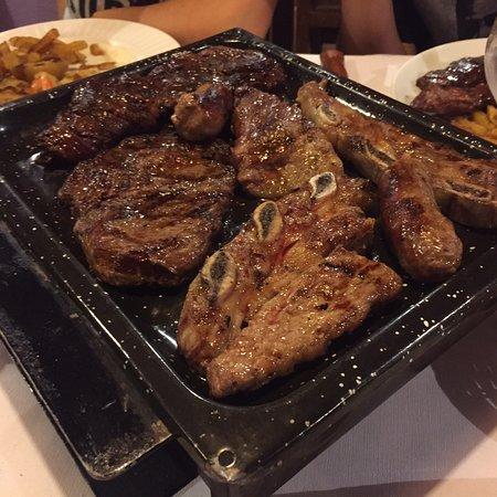 Restaurante El Churrasco