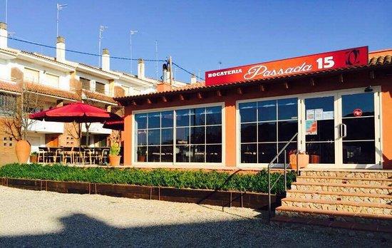 Bocatería Passada 15