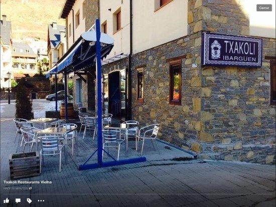Restaurante Txakoli