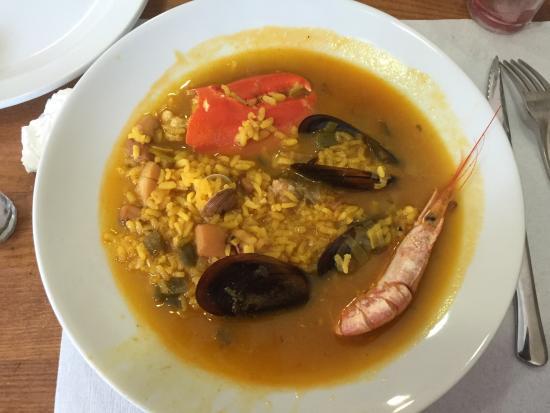 Bar Restaurante Olimpiada 92