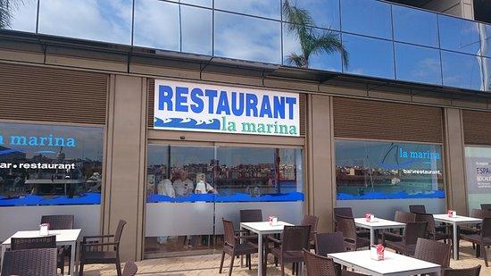 Restaurante La Marina