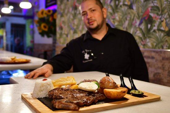 Restaurante mi tierra