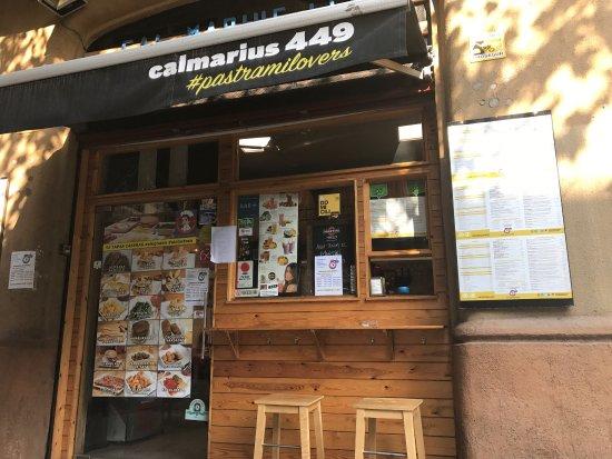 Cal Marius 449 #pastrami