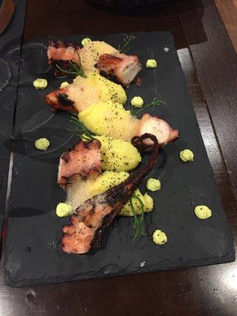 Restaurante La Mar De Foc