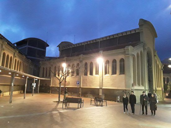 Mercado de la Independencia