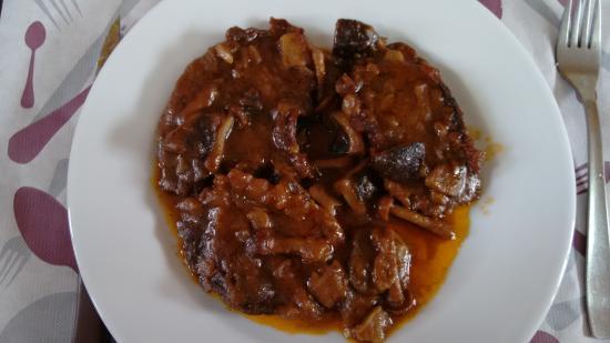 Bar Restaurant Teixeda