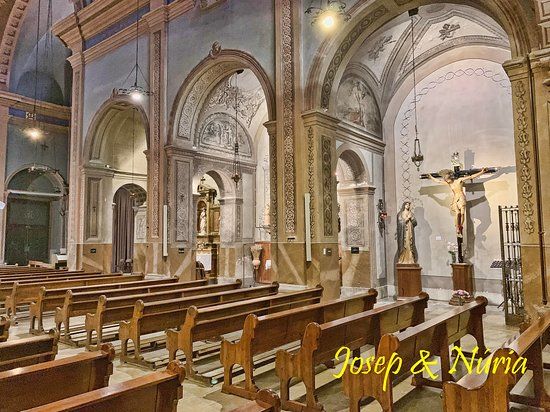 Parròquia de Santa Maria de la Geltrú