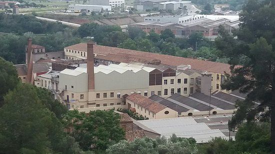 Museo de la Colonia Sedó de Esparreguera