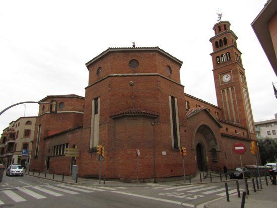 Parroquia Santa Eulàlia de Mèrida