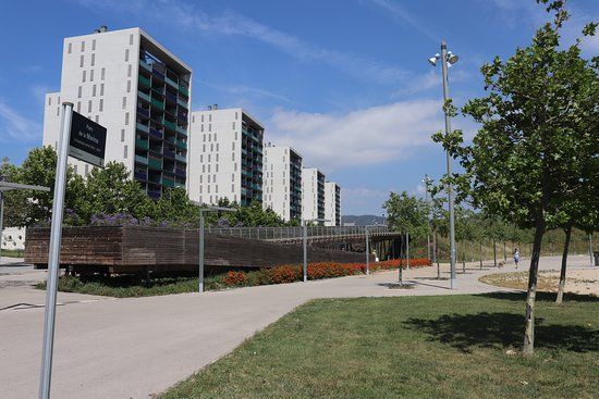 el Parc de la Marina