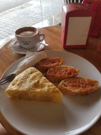 La Naranja Bakery Cafe