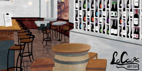 La Cava wine bar