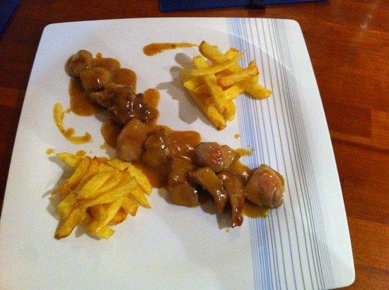 Restaurante Itxas Begi