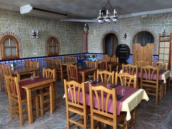 Bar Restaurante Avda Madrid