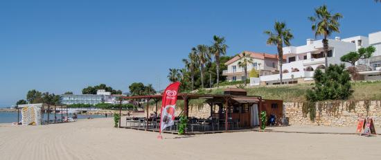 Xiringuito lo d'Hortets