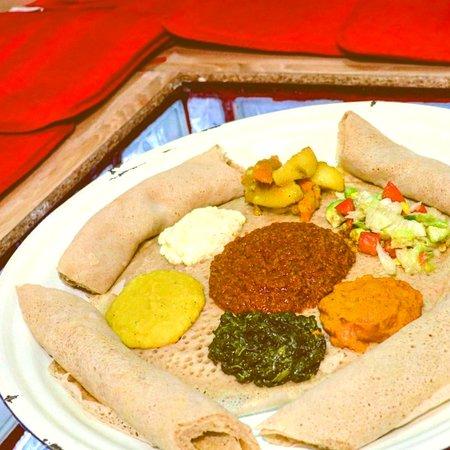 El Delicios Comida Etiope