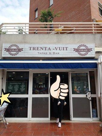 Trenta-vuit Viejo Torredembarra