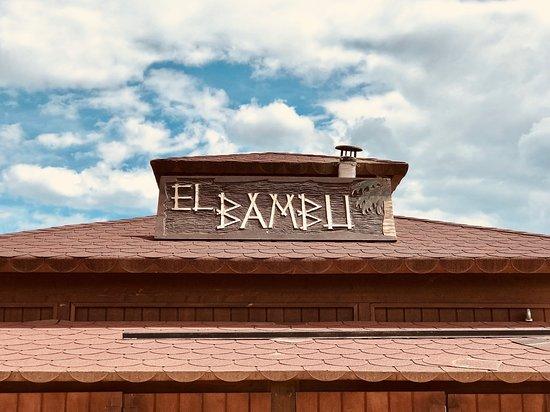 El Chiringuito Bambu