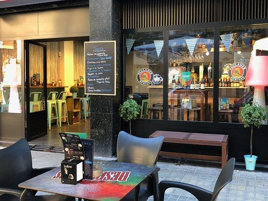 Cerveceria Del Barri