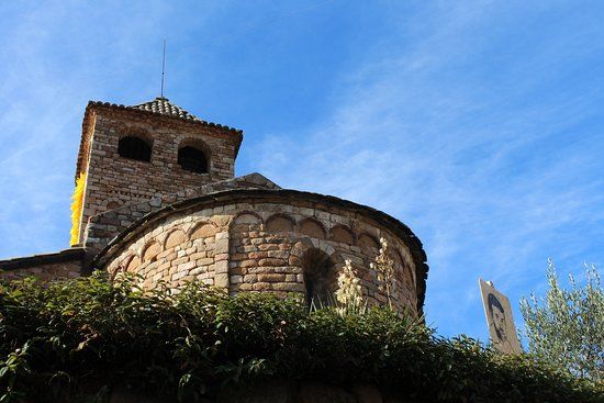 Església de Sant Vicenç d'Espinelves