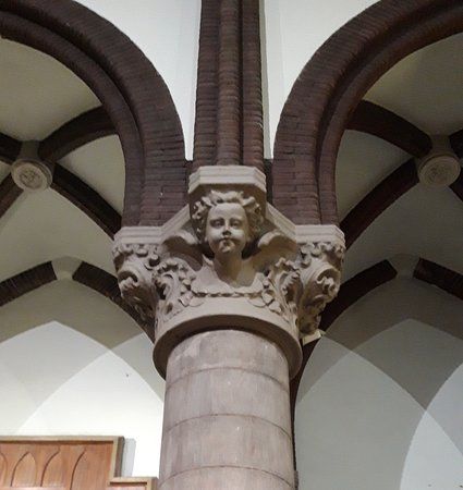 Parròquia de Santa Coloma Església Major