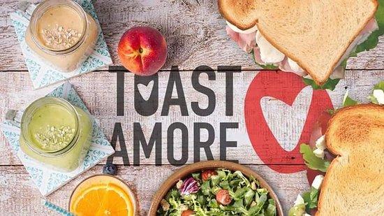 Toast Amore
