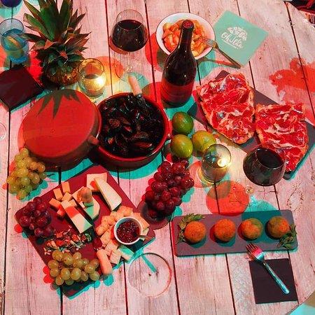 Cocteleria Oh la laa