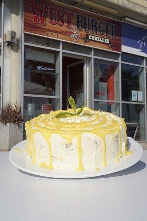 West Burger Cubelles