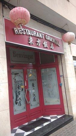 Restaurante Chino Oriental
