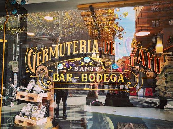 Vermuteria Del Yayo