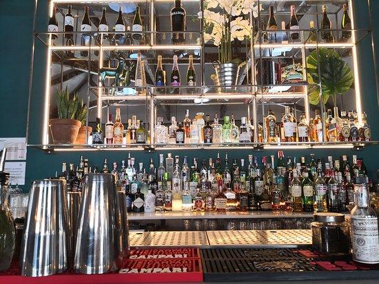 Dry Law Wine & Cocktail Bar