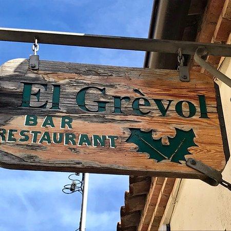 Restaurante El Grevol