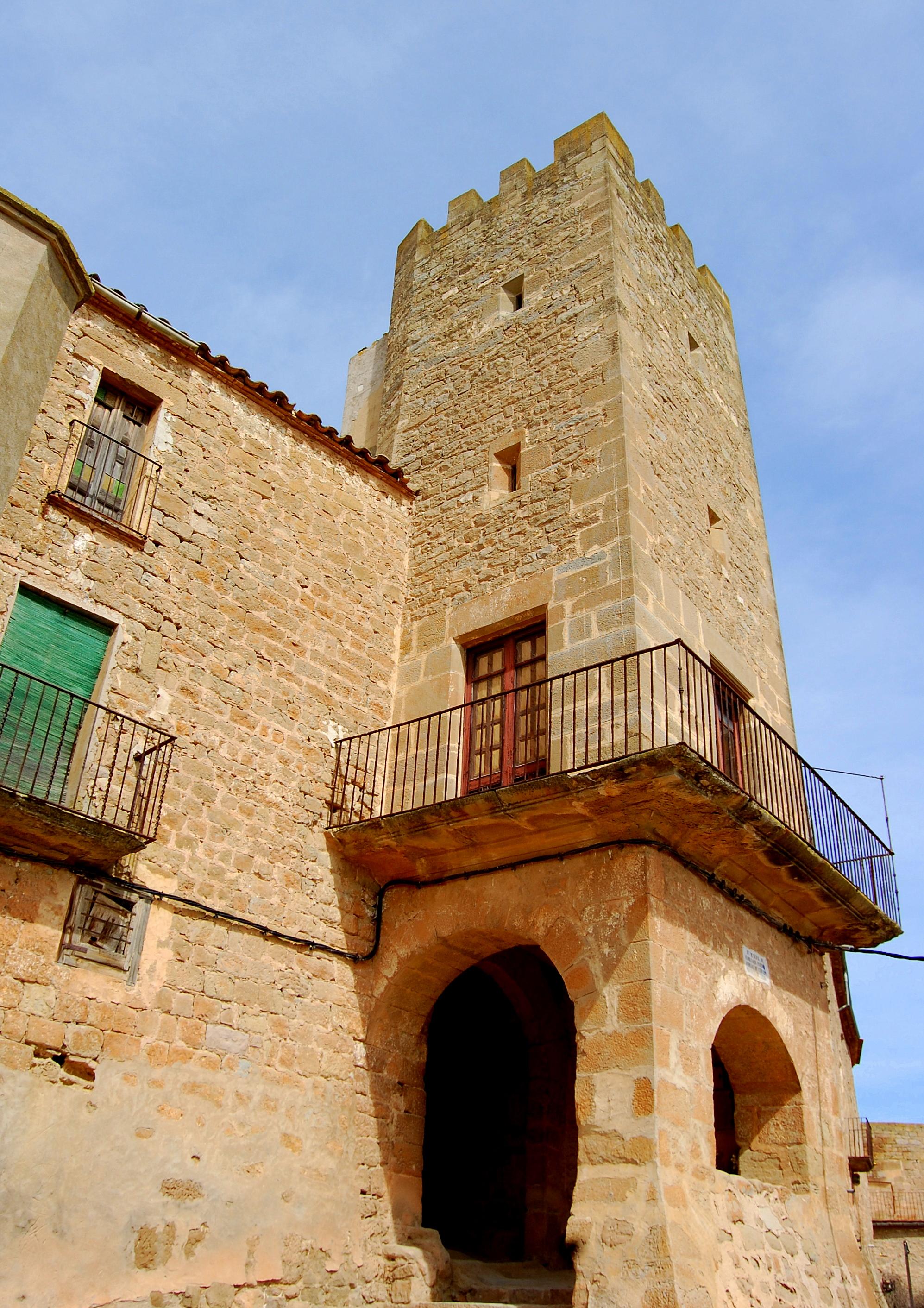 Castillo de Florejacs