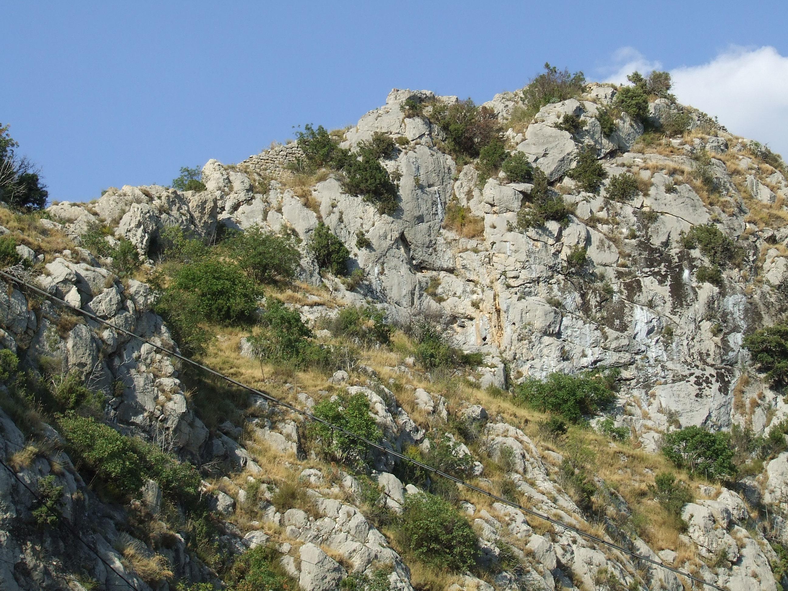 Castillo de Abella de la Conca