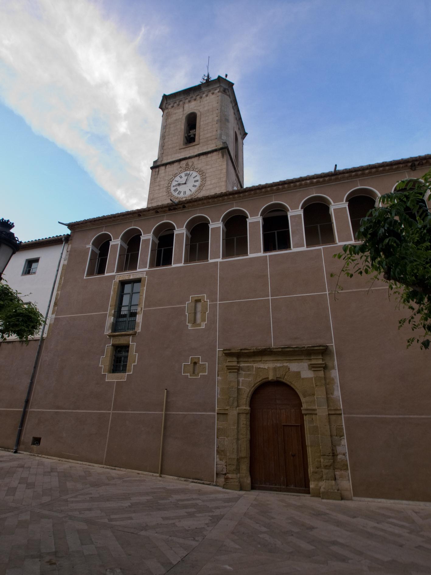 Monasterio de Santa María de Amer