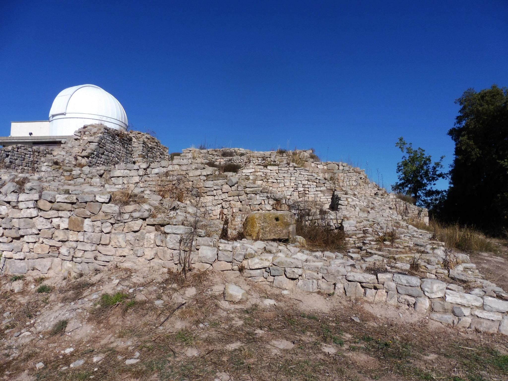 Castillo de Castelltallat