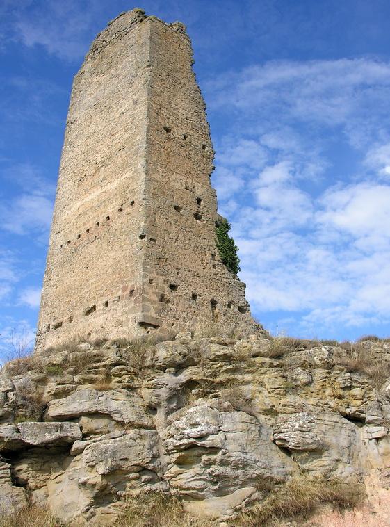 Torre de Peracamps