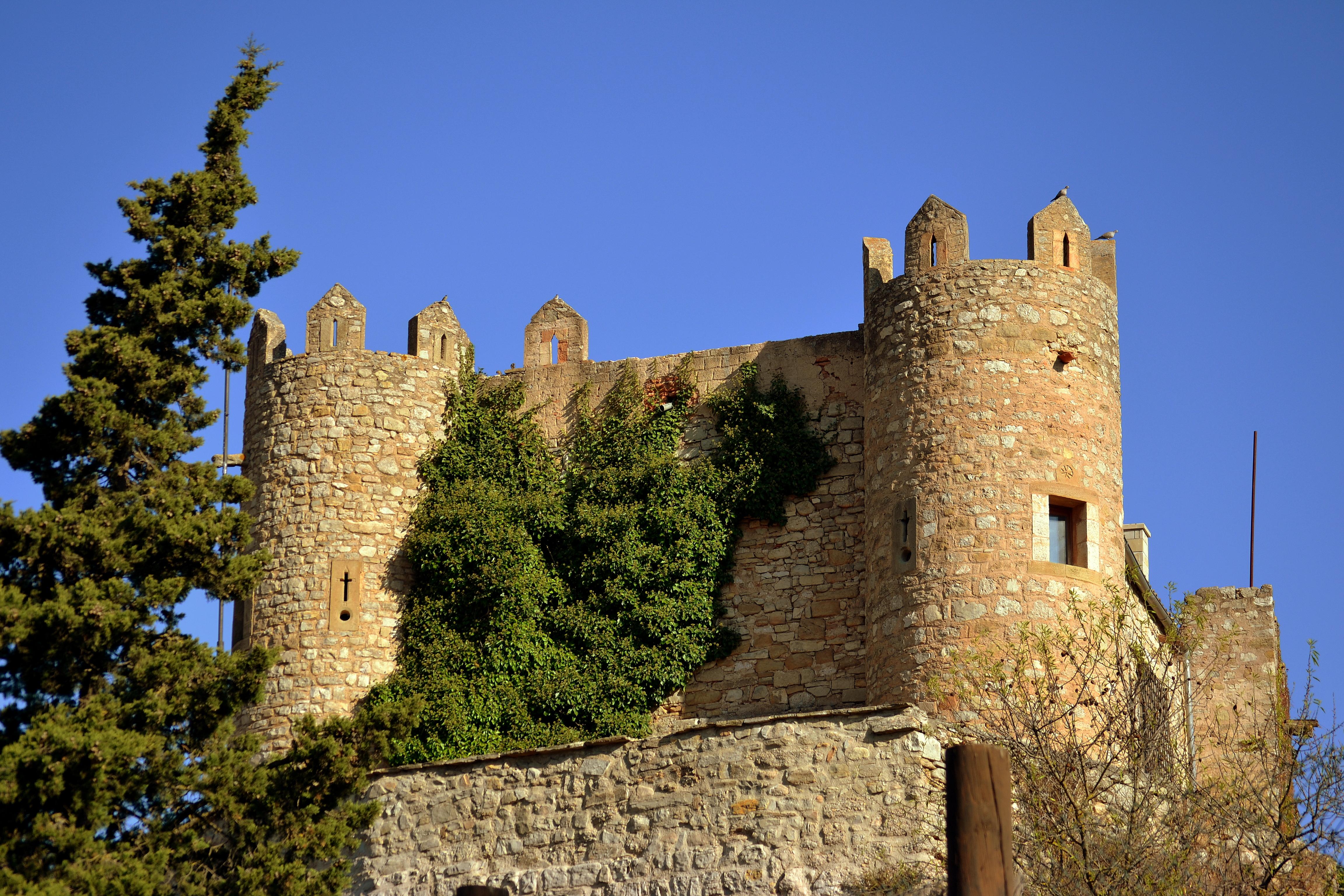 Castillo de Biure