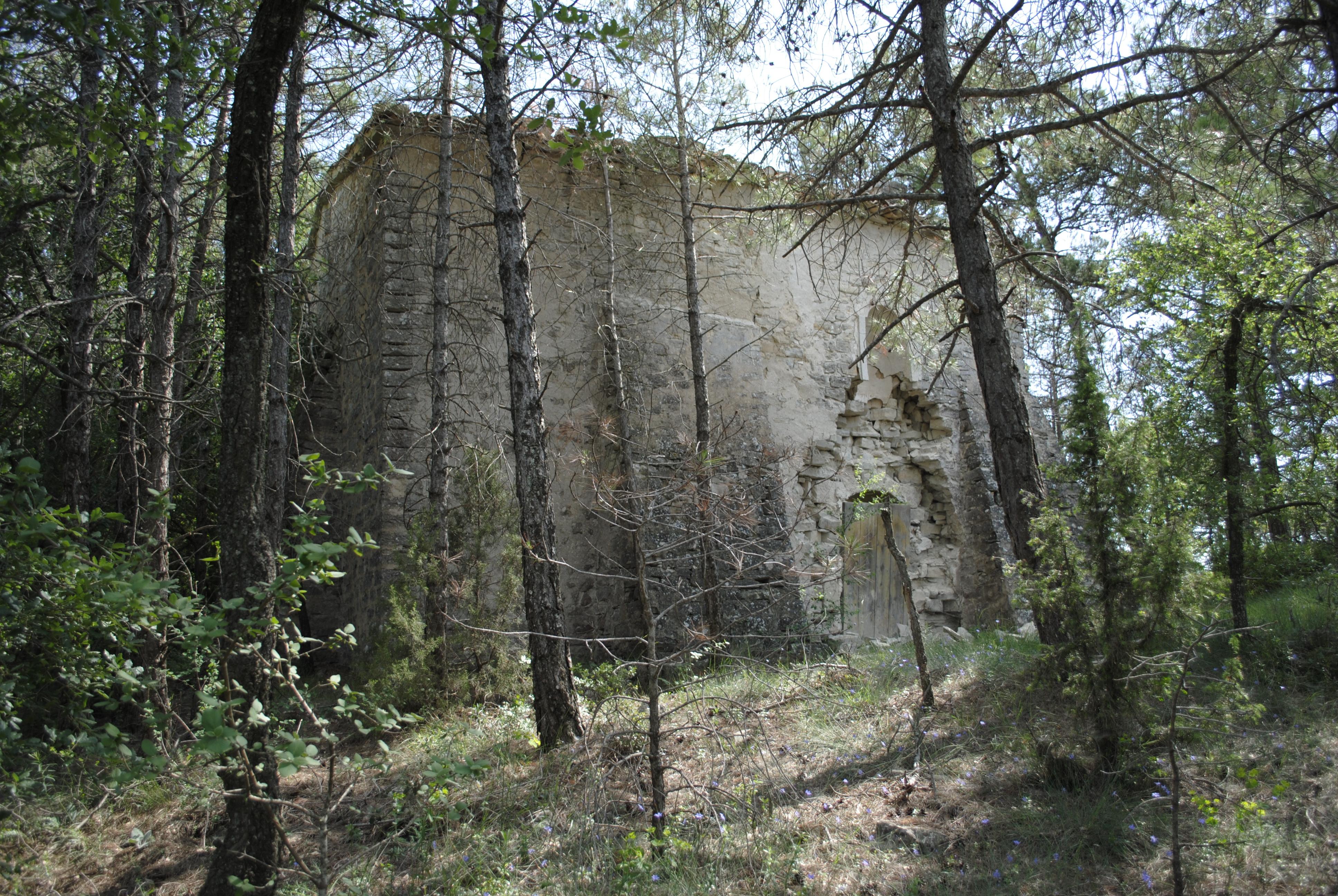 Sant Miquel de la Portella