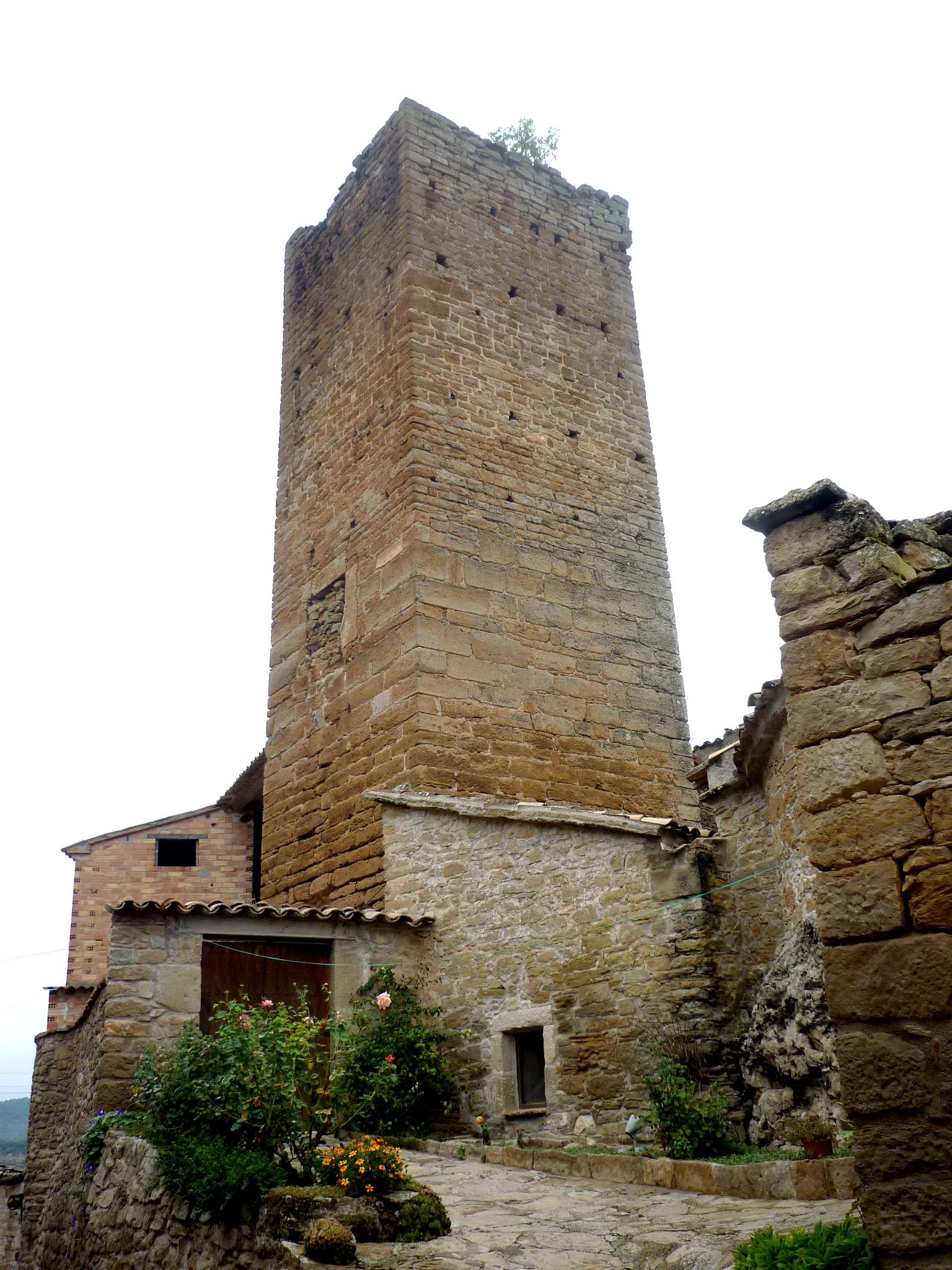Castillo de Vilves