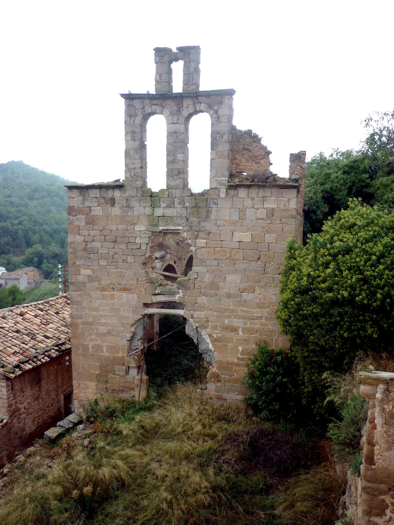 Santa Maria de Montargull