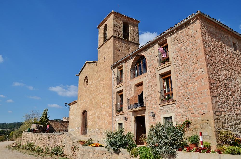 Santa Maria de Camps