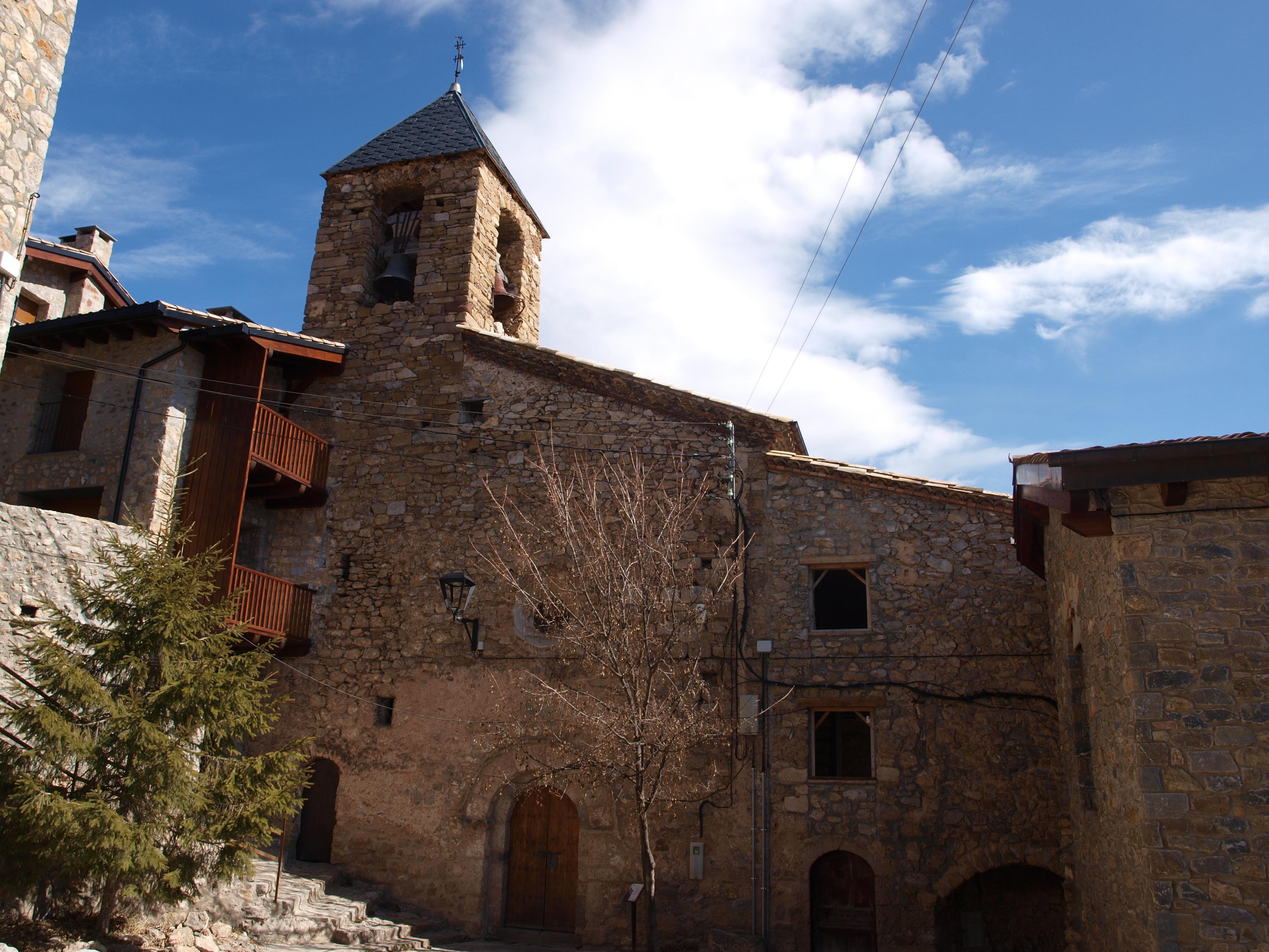 Sant Climent de Fornols