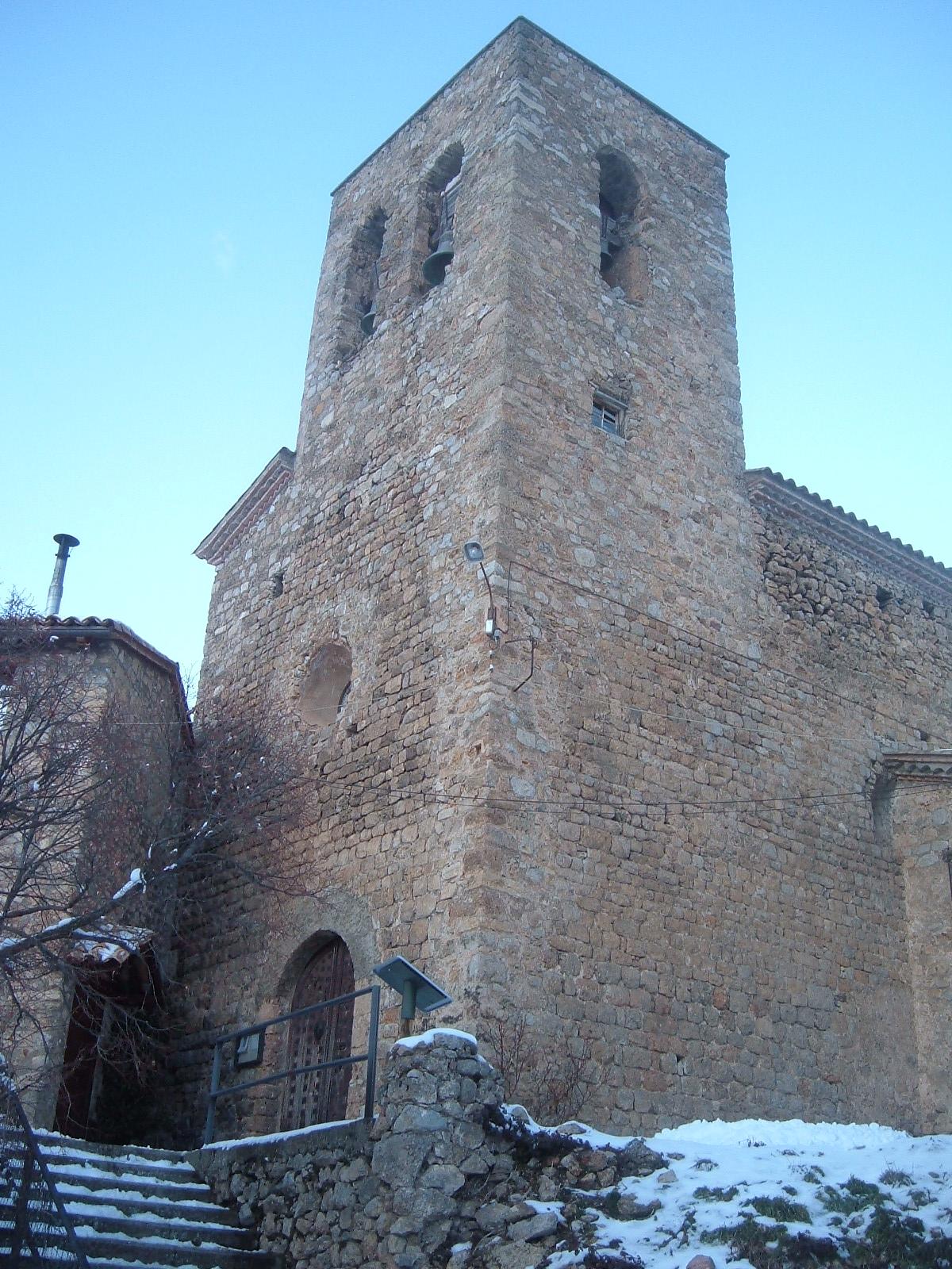 Sant Esteve de Tuixent