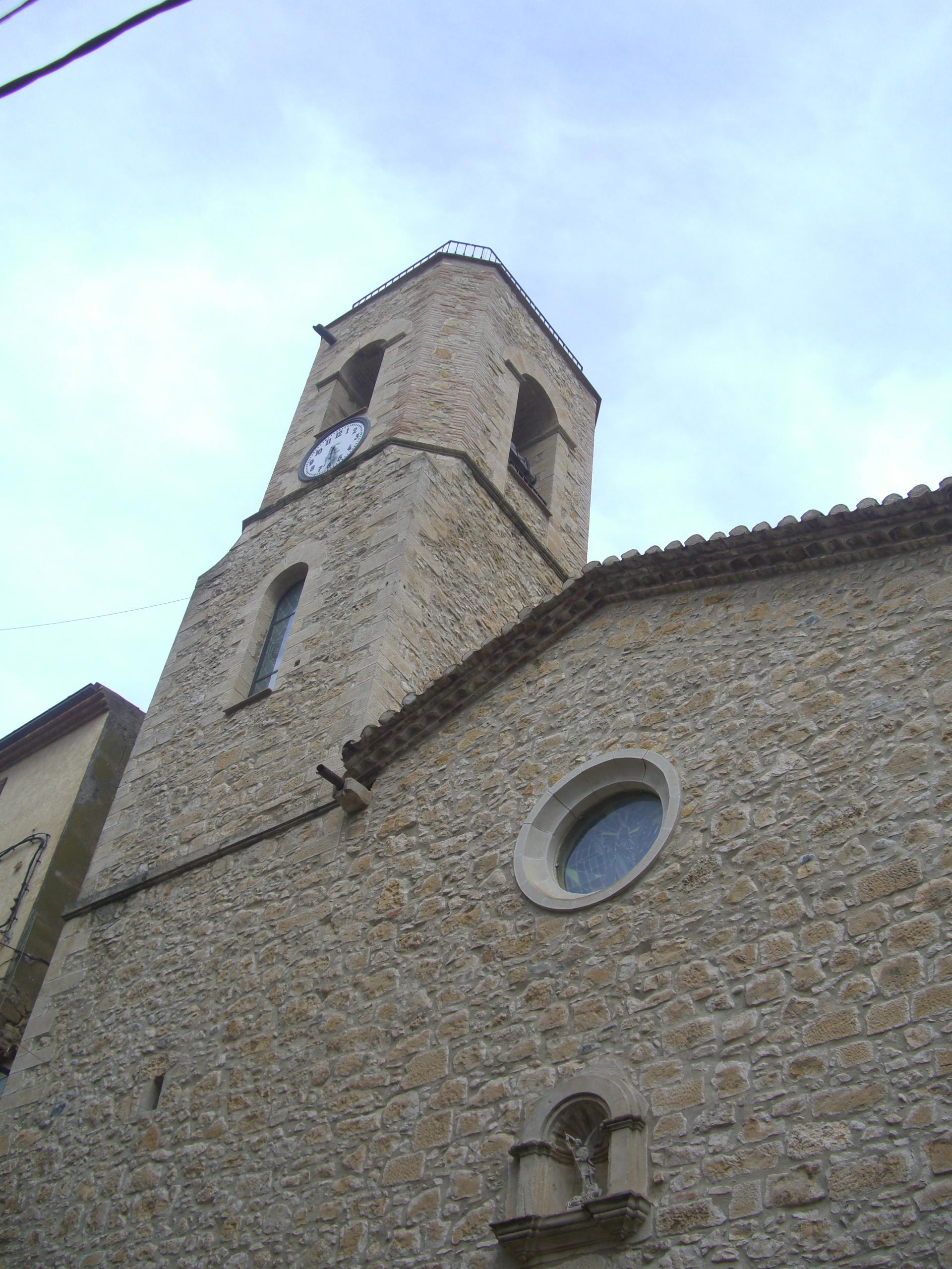 Sant Miquel de Margalef