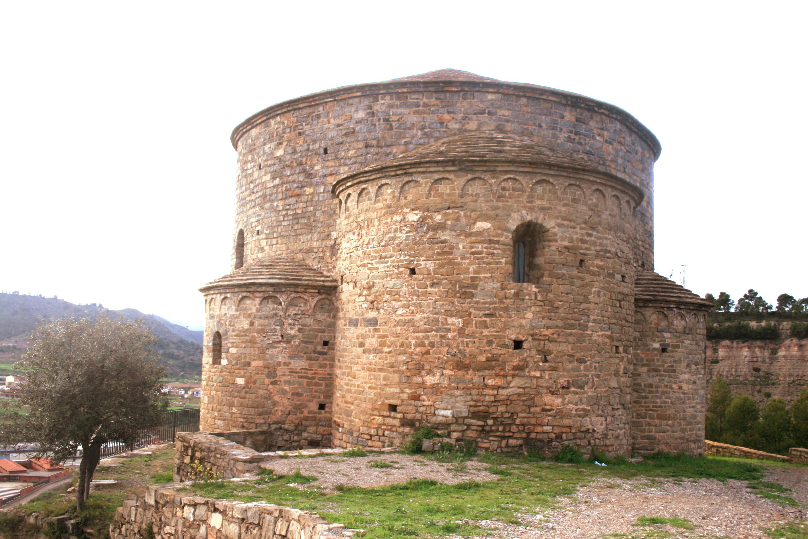 Sant Esteve de Sallent