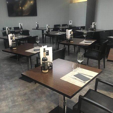 Terrassa Park Coffee Bar